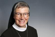 Schwester Christa Maria Plum | © Andreas Steindl