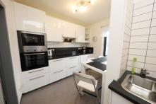 Gemeinschaftsküche innerhalb der klösterlichen Wohngemeinschaft | © Andreas Steindl