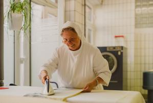 Schwester Anna M. Katharina